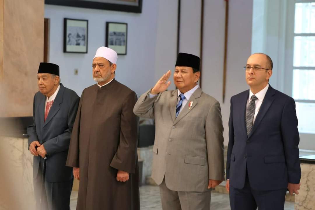 شيخ الأزهر يطالب بحشد الجهود الدولية لوقف العدوان على غزة ودخول المساعدات