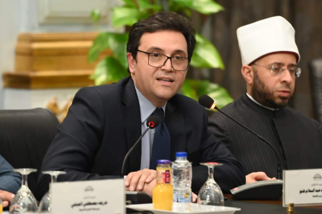 هنو.. يستعرض "برنامج عمل الثقافة" أمام اللجنة الخاصة بمناقشة "برنامج الحكومة"بمجلس النواب