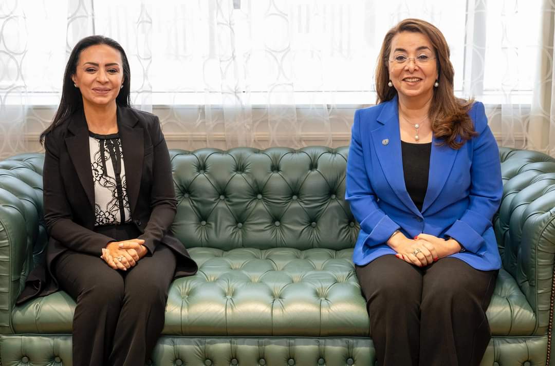 تعزيز التعاون بين وزارة التضامن ومكتب الأمم المتحدة المعنى بالمخدرات والجريمة