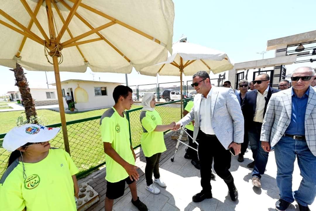 وزير الإسكان يتفقد اللمسات الأخيرة لإنهاء 672 وحدة بمشروع "جنة" للإسكان بدمياط الجديدة