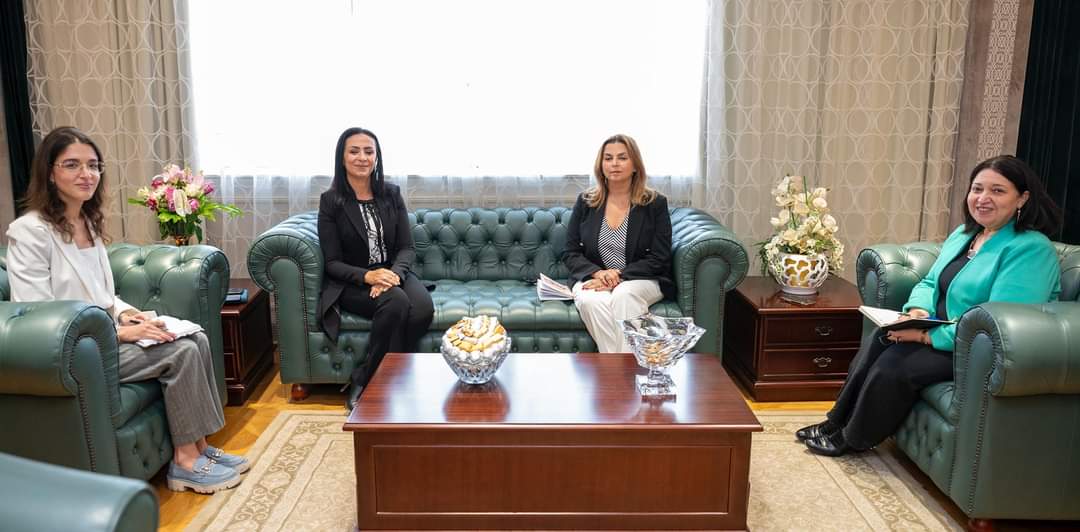 إعادة هيكلة المشروعات المنفذة بين التضامن وصندوق الأمم المتحدة للسكان 