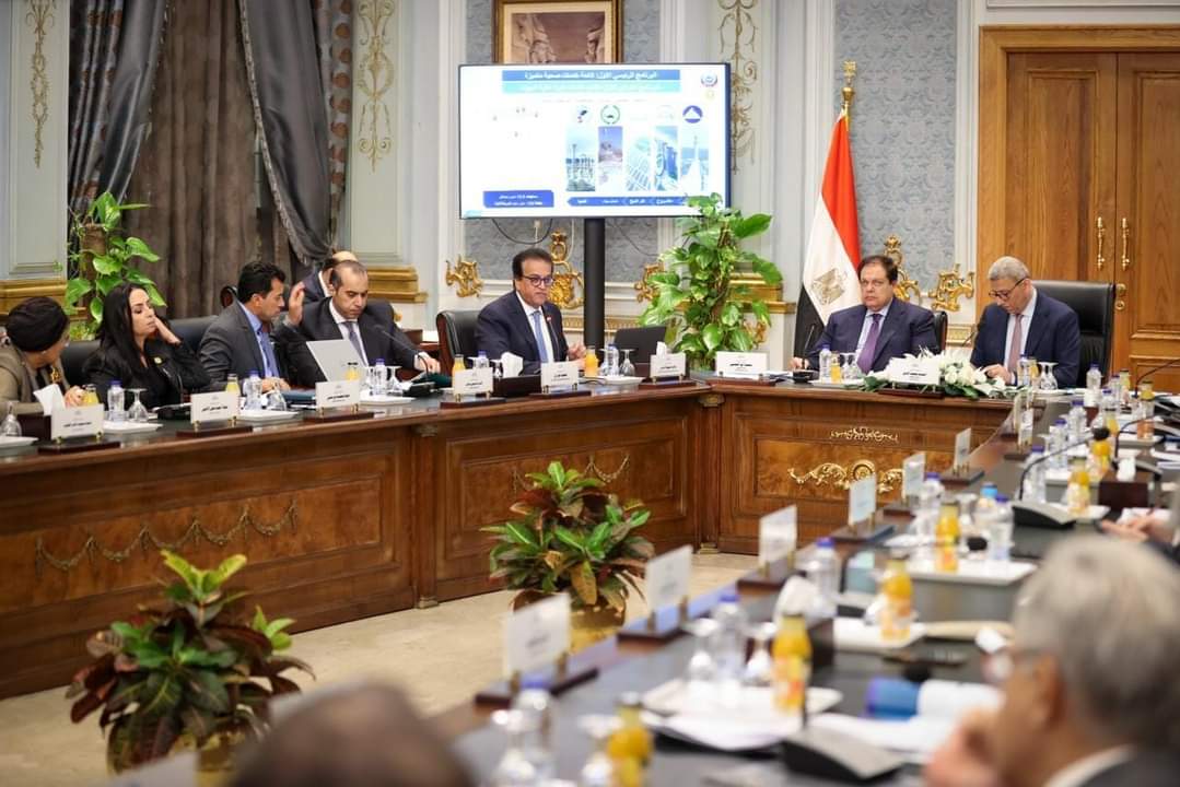 د. خالد عبدالغفار : الهدف الرئيسي للحكومة..بناء الإنسان المصري وتعزيز رفاهيته