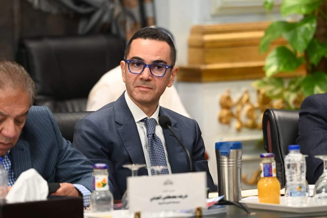 الخطيب: ⁠دمج ملفى التجارة الخارجية والاستثمار ضرورى لتنفيذ خطة "الاستثمار من أجل التصدير" 