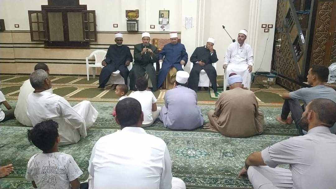 «رسائل من الهجرة النبوية وفضل يوم عاشوراء».. أمسية دينية