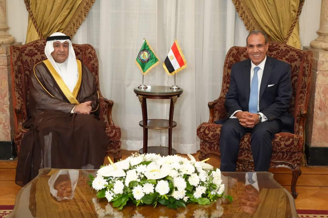 وزير الخارجية يؤكد محورية العلاقات المصرية - الخليجية