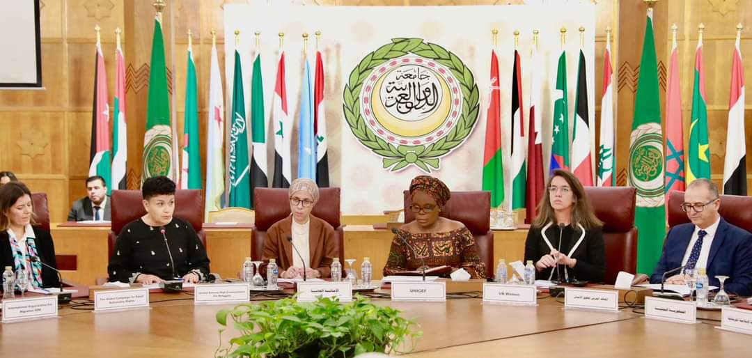 الجامعة العربية تطلق الإعلان العربى حول الانتماء والهوية القانونية