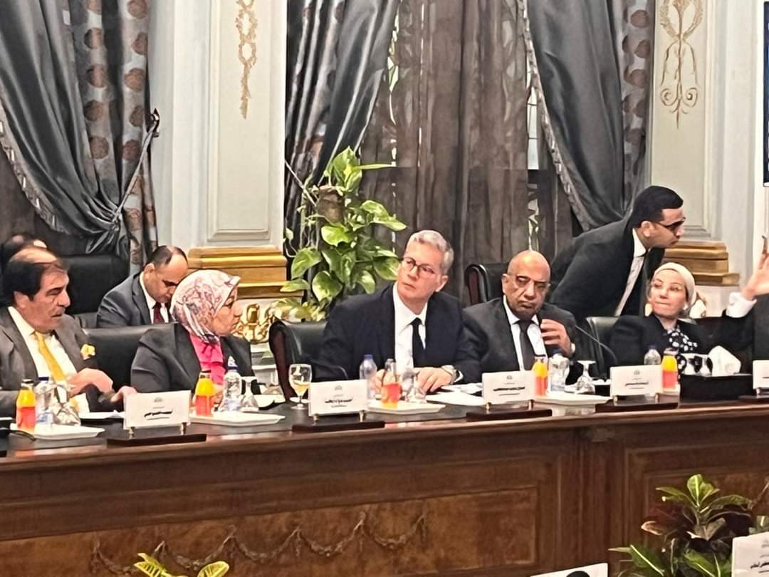 وزير البترول أمام اللجنة البرلمانية :التنسيق مع الشركاء الأجانب للقيام بجدولة وسداد المستحقات المتأخرة