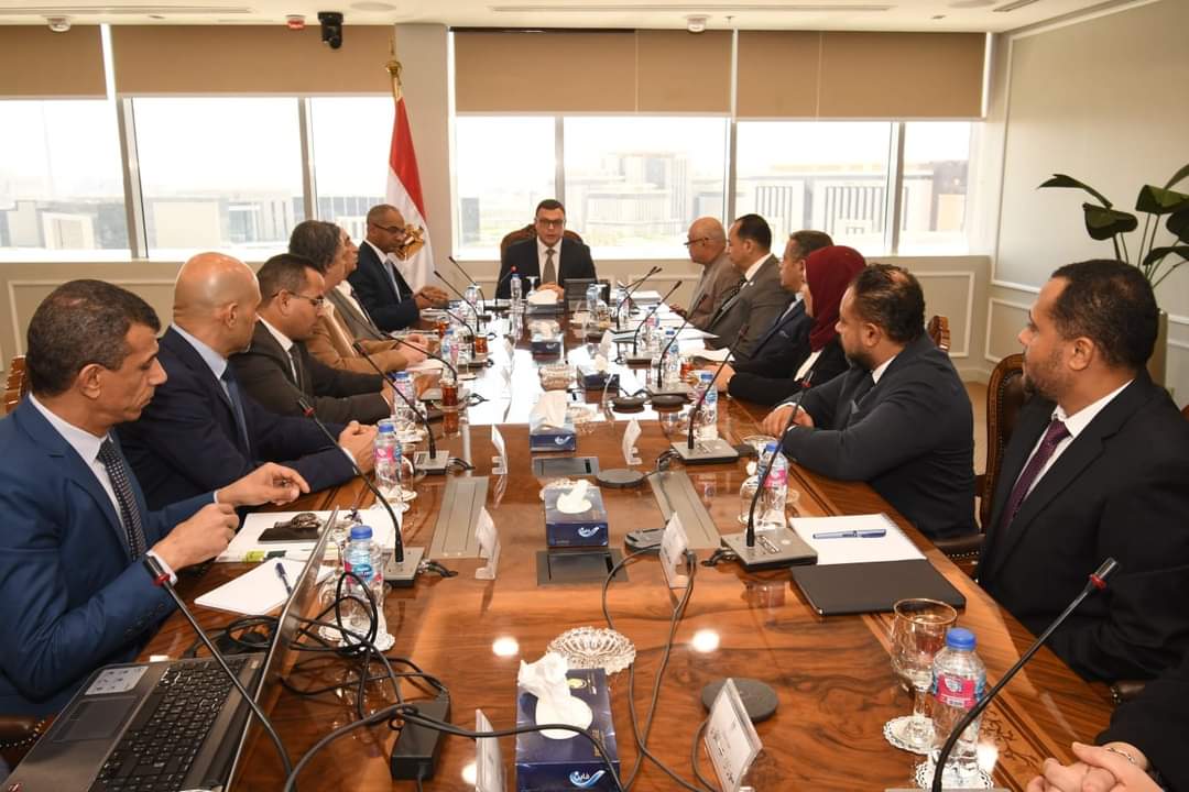 وزير الإسكان: جهاز "تنظيم المياه والصرف وحماية المستهلك" ذراع الوزارة للرقابة والمتابعة