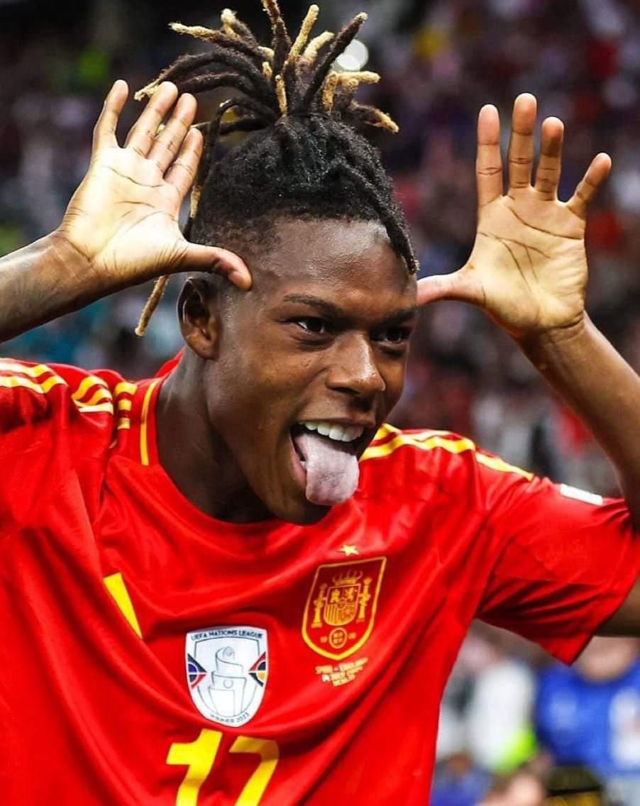 ويليامز أحسن لاعب فى نهائى يورو 2024