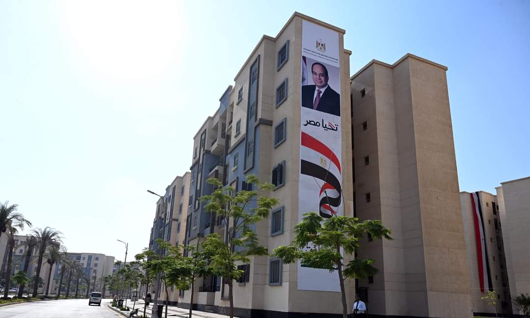 رئيس الوزراء يتفقد وحدات المبادرة الرئاسية "سكن لكل المصريين" لمحدودى الدخل بحدائق العاصمة