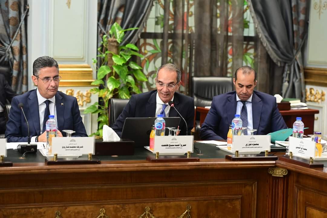 وزير الاتصالات..أمام النواب: التوسع فى تطبيقات الذكاء الاصطناعى والإبداع الرقمى..على رأس الأولويات