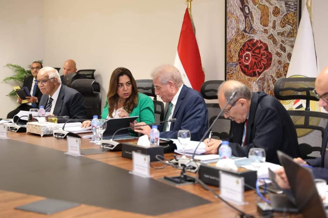 91 وظيفة قيادية بالإدارة المحلية على مستوى المحافظات