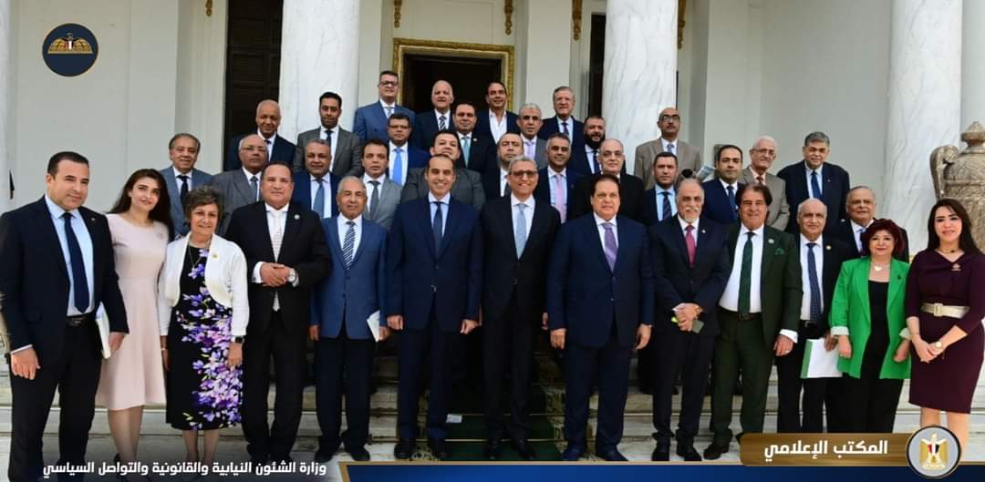 الجمهورية الجديدة تتسع للجميع أغلبية ومعارضة