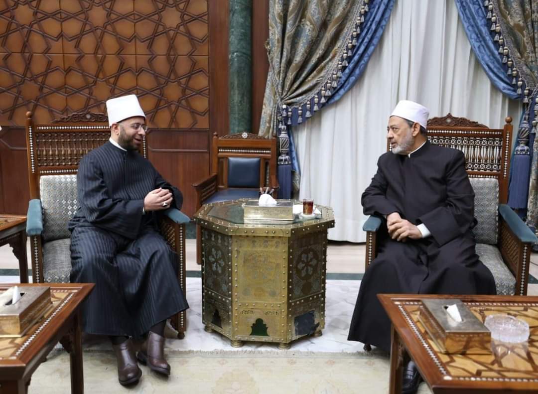 وزير الأوقاف: الإمام الأكبر واجهة الأزهر الشريف ورمزه المعبر عن مصر أمام العالم فى الشأن الدينى