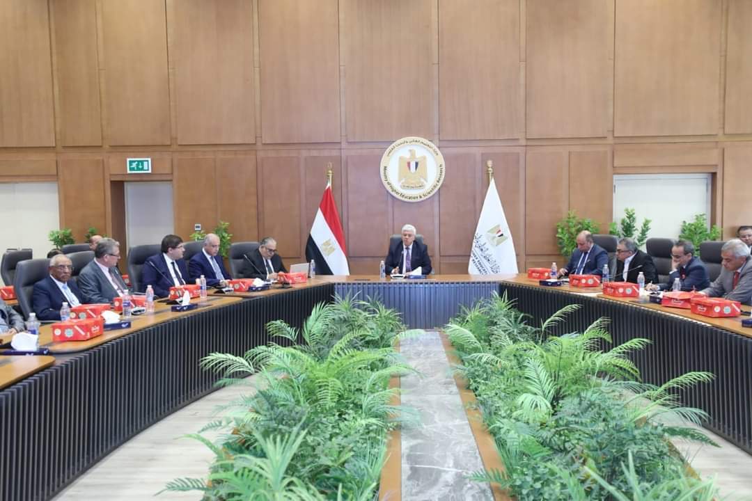 د.أيمن عاشور يؤكد: بنك المعرفة المصرى "سفير" للبلاد فى مجال التعليم