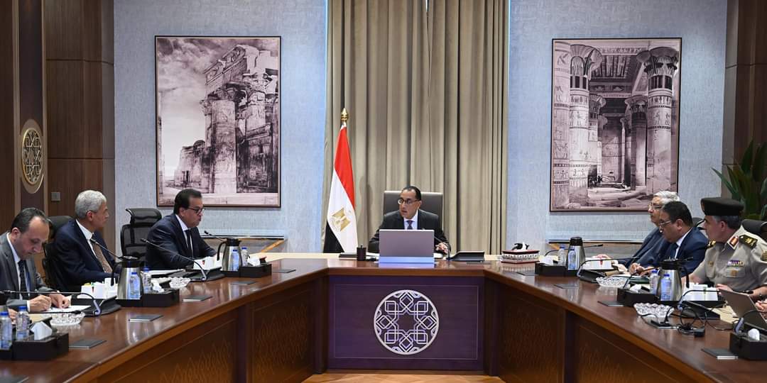 مدبولى : الرئيس يتابع الموقف التنفيذى للمشروع القومى للاكتفاء الذاتى من مشتقات البلازما
