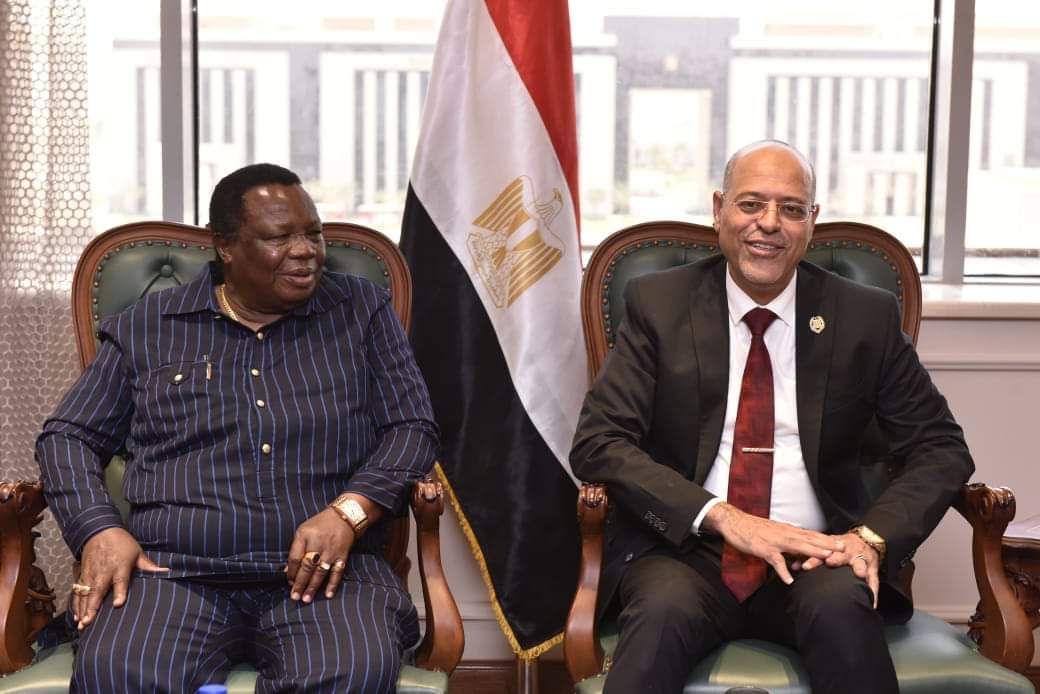 مسئول كينى : ندعم مصر فى حقها المائى