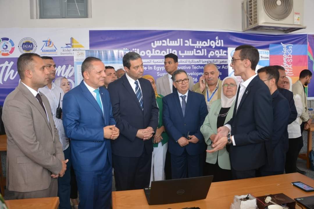 وزير التعليم العالى : الأولمبياد العلمى.. فرصة ذهبية لتشجيع الطلاب والشباب على الابتكار والإبداع