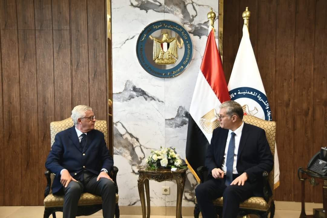 وزير البترول : مجمع إنتاج السوار يسهم في زيادة إنتاج مصافي التكرير المصرية 40 ٪