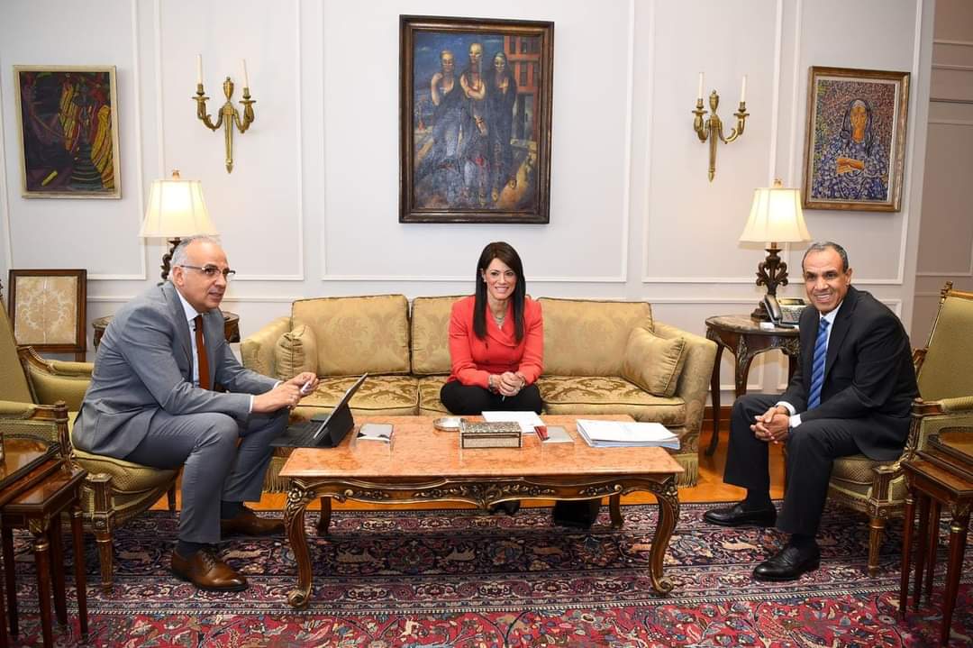 وزراء الخارجية والتخطيط والرى يبحثون الموضوعات المشتركة وعلى رأسها المياه
