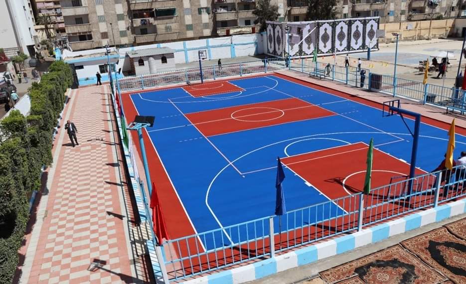 بدء أعمال تطوير وإنشاء 1056مركز شباب ضمن المرحلة الثانية للمبادرة الرئاسية حياة كريمة