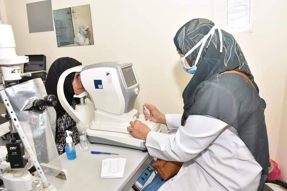 535 قافلة طبية أطلقتها الجامعات لخدمة المواطنين استفاد منها 719498 مواطنا
