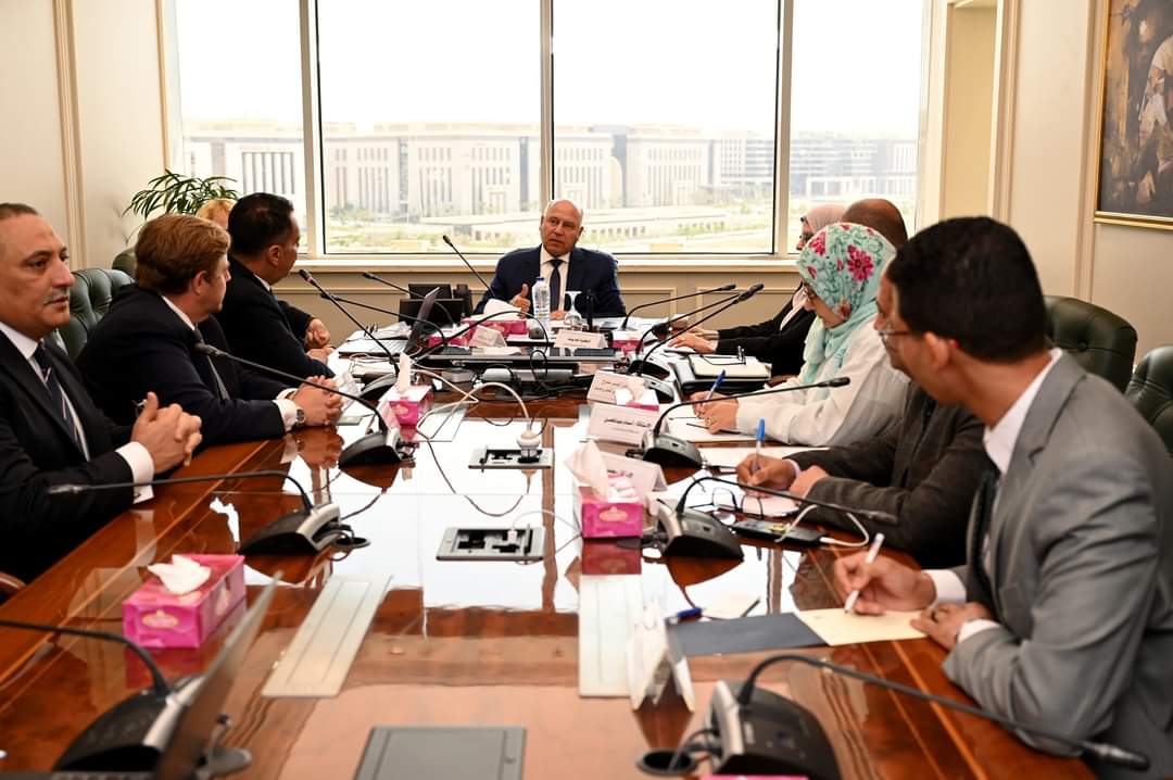 مصنع لإنتاج حمض الفوسفوريك بميناء أبو طرطور بسفاجا لتلبية احتياجات السوق المحلي والتصدير للخارج