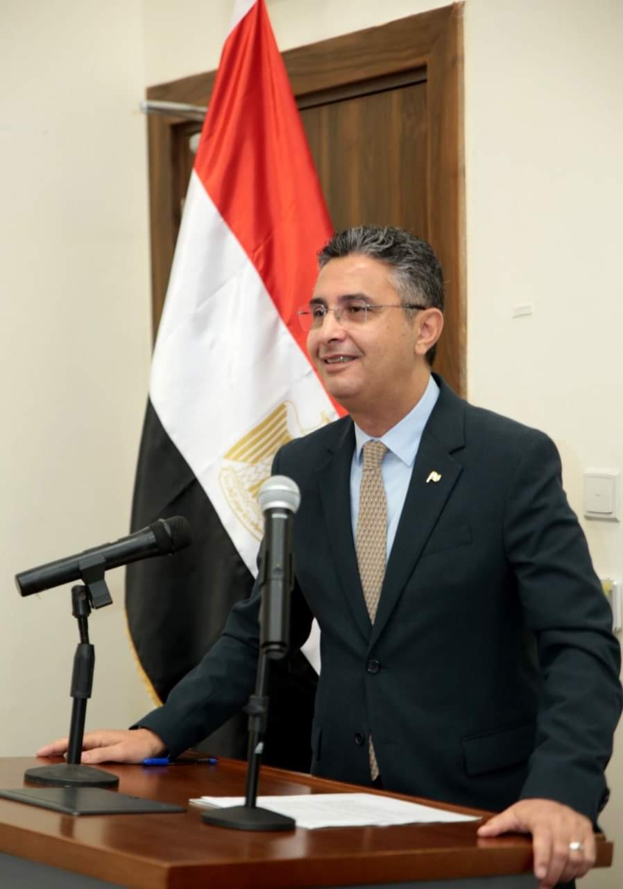 وزير التموين : ضرورة الإهتمام بشكاوى المواطنين والرد عليها