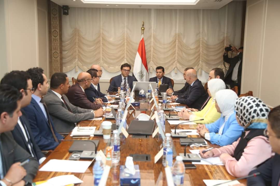فرق عمل لوضع خطة تفصيلية للفعاليات المستقبلية بين الشباب والرياضة والثقافة 