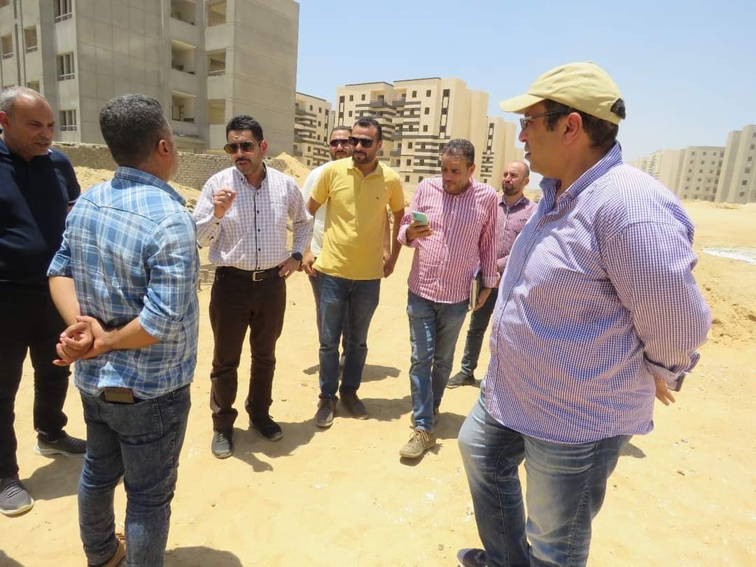 وزير الإسكان: جولات تفقدية لمتابعة المشروعات بالعبور والمنيا والفشن الجديدة