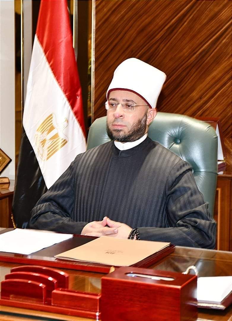 وزير الأوقاف : مؤتمر "الفتوى والبناء الأخلاقى فى عالم متسارع" يساهم في نشر الوعي الديني