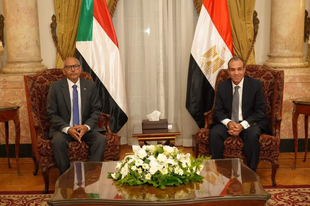 وزير الخارجية : مصر مستمرة فى مد يد العون والدعم الإنسانى للأخوة السودانيين