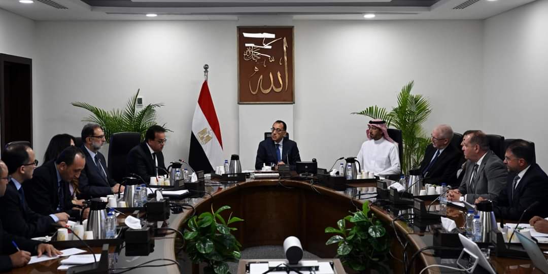 مدبولى : نتطلع لدعم الاستثمارات السعودية بمصر فى مختلف المجالات وزيادة معدلات التبادل التجارى بين البلدين