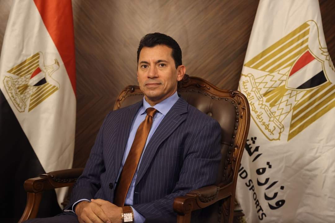 وزير الشباب والرياضة يتابع الاستعدادات النهائية للمؤتمر الكشفى العالمى