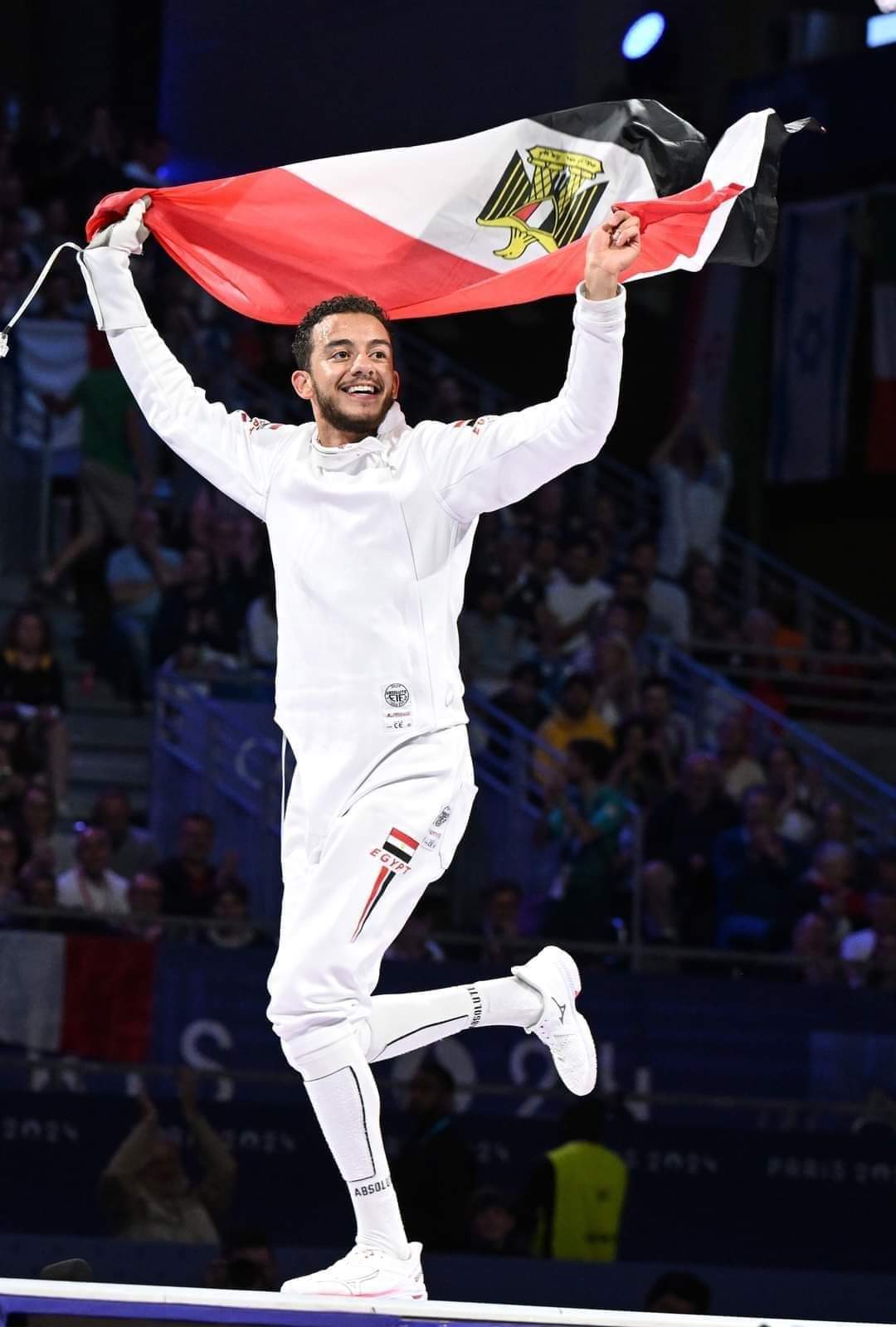 رئيس الوزراء يدعم البعثة المصرية المشاركة فى الأولمبياد