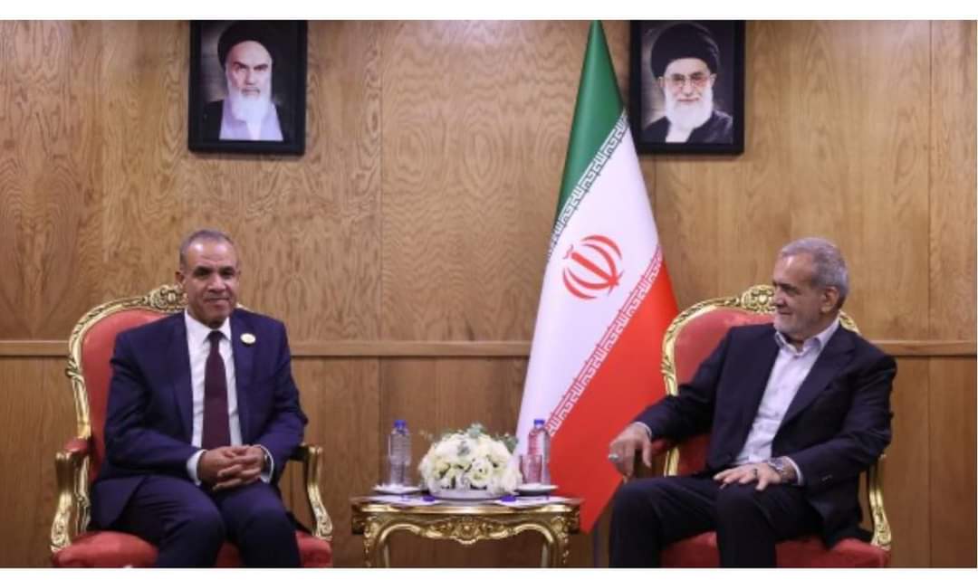 وزير الخارجية ناقش مع نظيره الإيرانى العلاقات الثنائية والتطورات الإقليمية