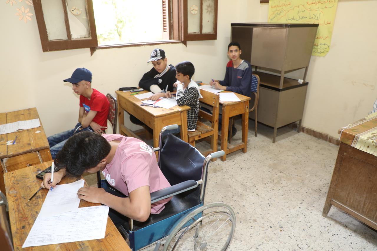 التقدم للصف الأول الثانوى إلكترونياً.. بالمنوفية 