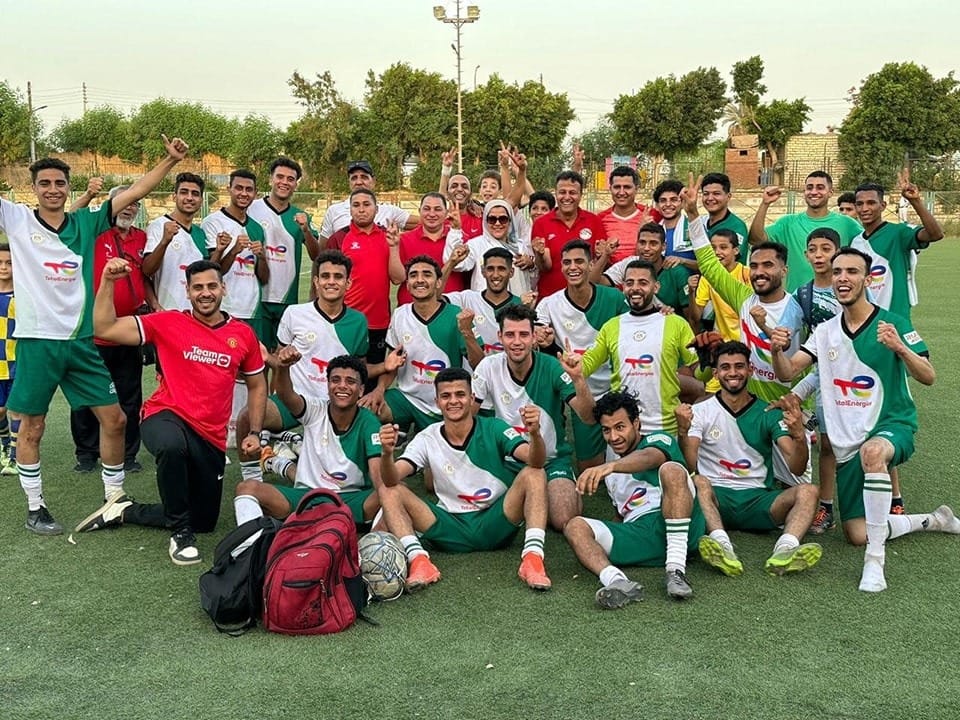 منتخب مراكز شباب بنى سويف يتأهل للدور قبل النهائى فى دورى كرة القدم على مستوى الجمهورية
