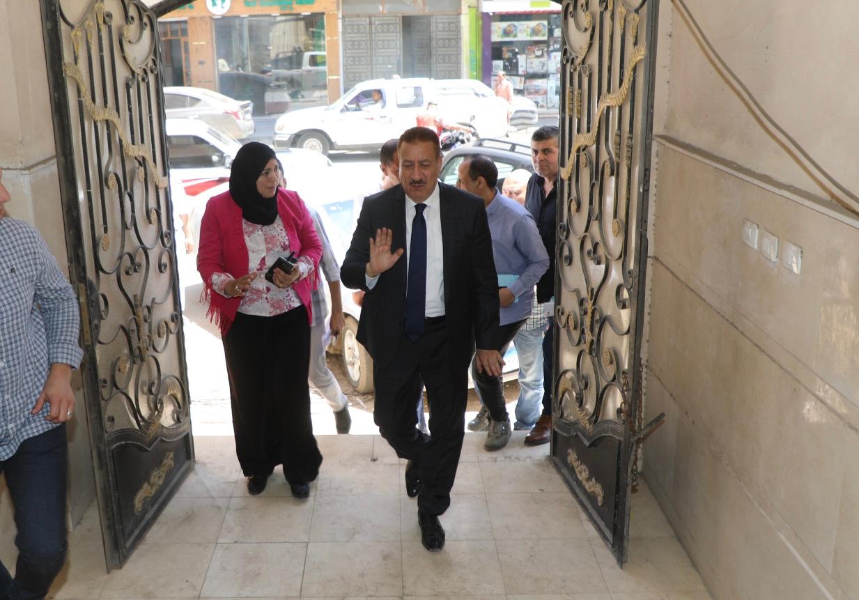 تخصيص مبنى تحسين الصحة بالمنوفية للتأمين الصحى