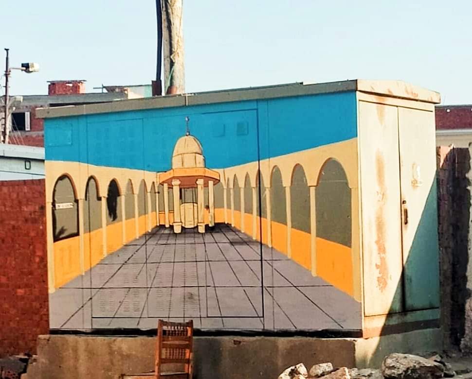 تجميل شطا دمياط.. بالجهود الذا