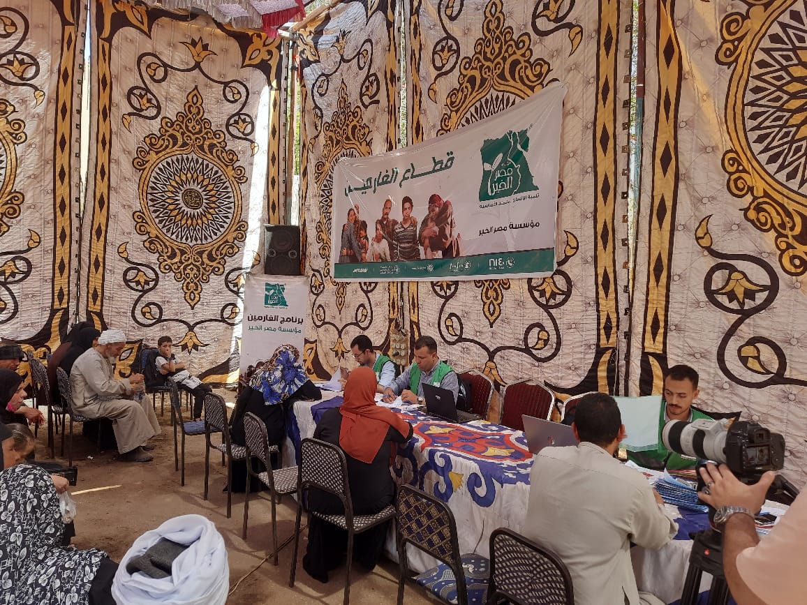 تسديد ديون 86 غارما وغارمة.. بأسيوط 
