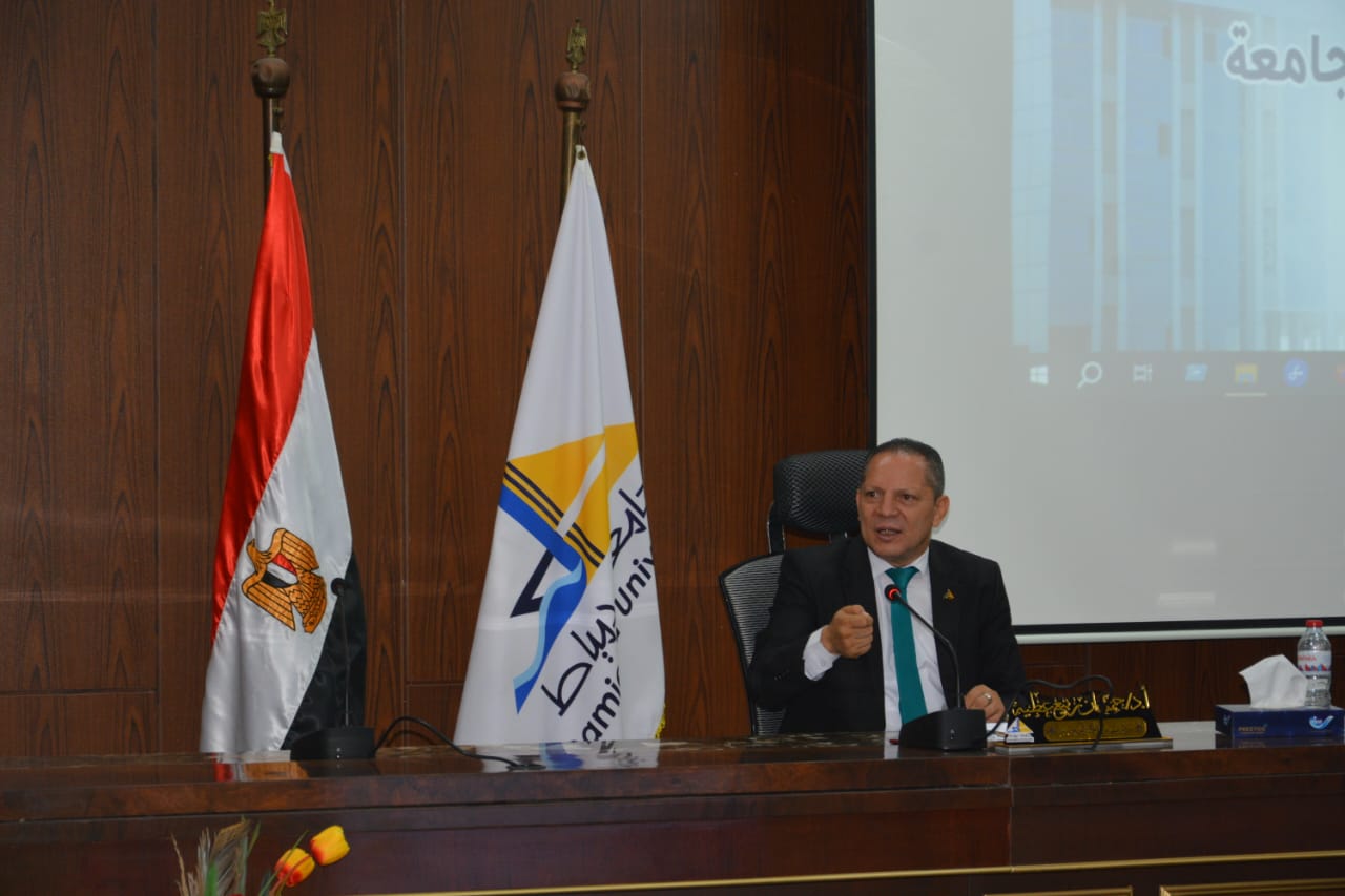 جامعة دمياط تعلن فتح باب التحويل من الانتساب إلى الانتظام