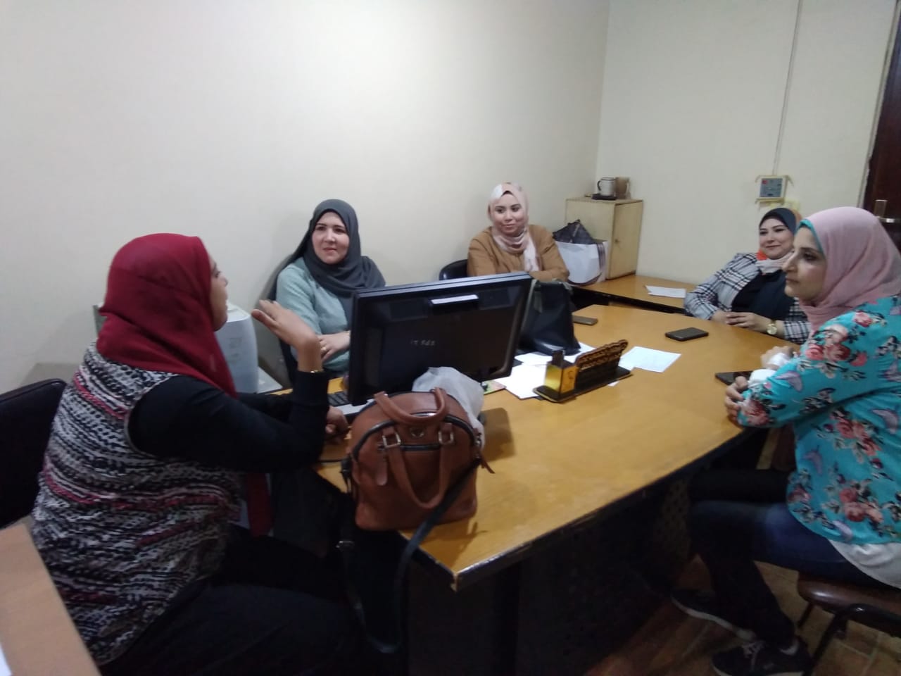 حملة توعية بأهمية الحفاظ على المياه.. بدمياط