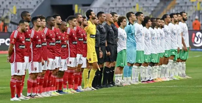 الأهلى يلتقى المصرى البورسعيدى.. ويسعى للفوز ال16 تواليا