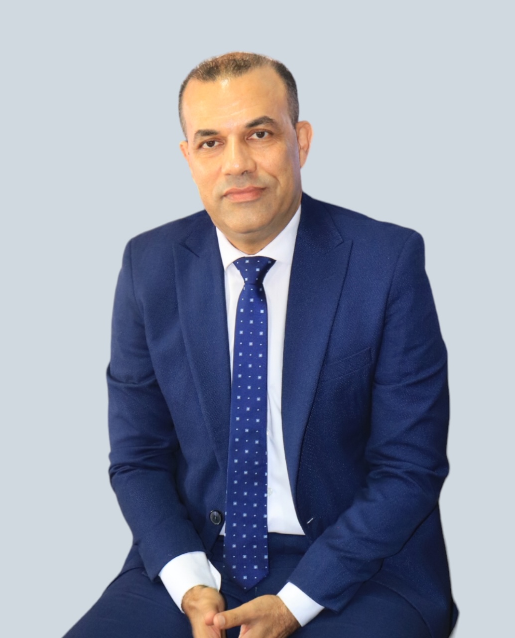 السيد عبد الجواد .. وكيلا لوزارة الصحة بالبحيرة