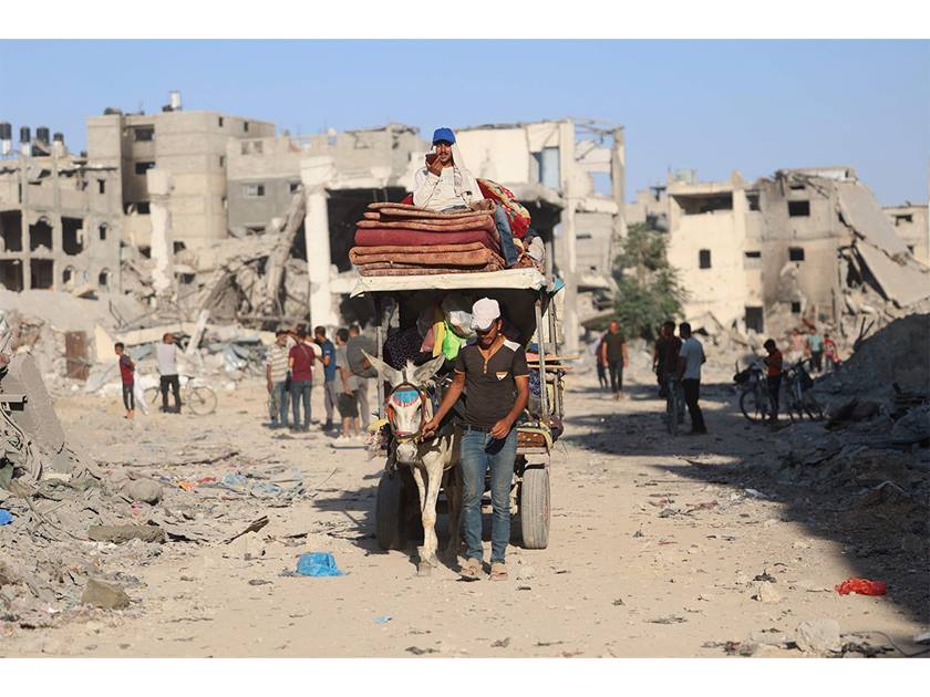 الأمم المتحدة: إسرائيل .. تواصل منع توفير الوقود اللازم للإغاثة في غزة