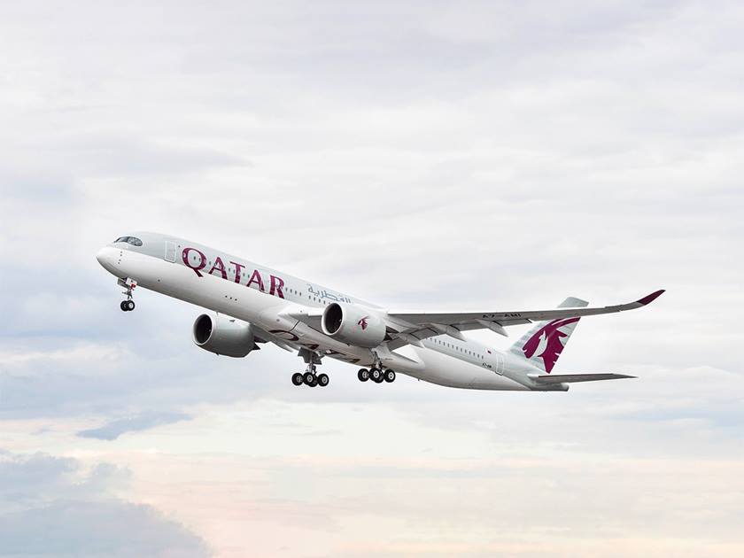 الخطوط الجوية القطرية توقع اتفاقية .. لشراء 20 طائرة «بوينغ B777-9»