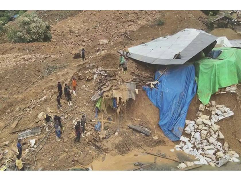 ارتفاع عدد ضحايا الانزلاقات الأرضية في إثيوبيا .. إلى 157 قتيلا