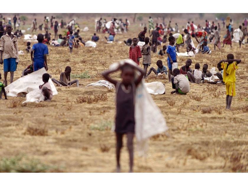 9 في المائة من سكان العالم .. تحت وطأة الجوع
