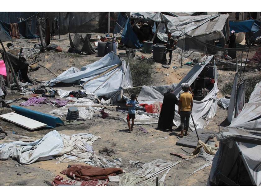 ارتفاع عدد ضحايا العدوان على غزة .. إلى 38 ألفا و919 شهيدا